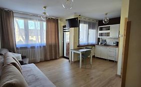 Apatrament Jagielońska